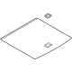 Audi 4KE-861-531-A-QA5 Panel