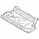 Audi 8J8-885-305 Cushion Frame
