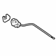 Audi 8J8-885-681-4PK Release Handle