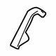 Audi 8J8-885-879-4PK Seat Crossmember Cap