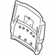 Audi 8J8-885-503 Seat Back Frame