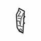 Audi 8J8-885-440 Retainer