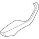 Audi 8W0-867-373-B-EWL Armrest