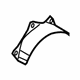 Audi 4E0-407-719 Shield
