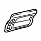 Audi 4B9-827-691-D-42R Handle
