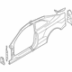 Audi 8T0-810-075-C Uniside Assembly