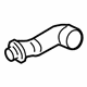 Audi 8E1-816-311 Air Hose