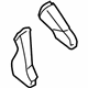 Audi 8E1-819-503-A Duct