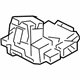 Audi 8E1-819-151 Lower Duct