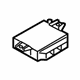 Audi 4H0-919-475-Q Control Module