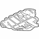 Audi 8N0-825-231-B Under Cover