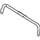 Audi 8N0-805-489 Lock Support
