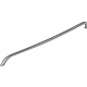 Audi 4G8-807-731-GRU Trim Molding
