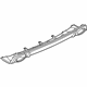 Audi 4G8-807-521-K Lower Panel