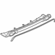 Audi 4G8-807-521-T-AP6 Lower Panel