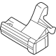 Audi 9J1-907-297-B Mount