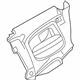 Audi 8T0-867-043-AB-WFA Lower Quarter Trim