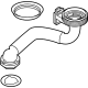 Audi 4M0-115-301-Q Oil Filler Tube