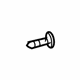 Audi N-013-961-11 Adjust Screw