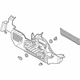 Audi 8W7-863-879-A-CA9 Trunk Trim Panel
