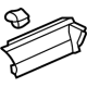 Audi 8W1-857-966-6PS Trim