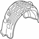 Audi 8F0-810-171-A Splash Shield