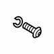 Audi 8F0-898-160 Mount Assembly Hardware Kit
