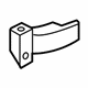 Audi 8F0-825-241-B Retainer