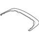 Audi 8F0-825-279-C-GRU Rear Cover