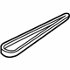 Audi 8U0-012-150 Emergency Handle