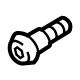 Audi WHT-004-972 Water Pump Assembly Screw