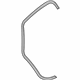 Audi 8E5-833-721-F Surround Weatherstrip