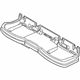 Audi 4KE-885-283 Frame