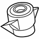 Audi 4G0-513-353-D Shock Mount