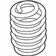 Audi 8K0-511-115-CM Spring