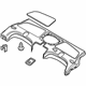 Audi 4H0-863-411-H-CV5 Package Tray Trim