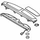 Audi 4H0-863-412-F-CV5 Rear Trim