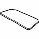 Audi 4H0-863-487-4PK Speaker Grille