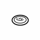 Audi 8E0-819-425-B Cap