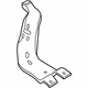 Audi 1KM-819-805 Rear Duct