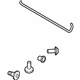 Audi 8R0-898-025 Seat Adjuster Repair Kit