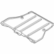 Audi 8D0-863-822 Rear Deflector