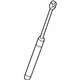 Audi 8J8-827-552-A Lift Cylinder