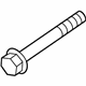 Audi N-905-173-04 Roll Bar Screw