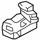 Audi 4G0-972-783 Roll Bar Connector