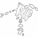 Audi 06J-121-026-G Water Pump Assembly