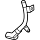Audi 80A-122-445-R Pipe