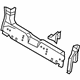 Audi 4KE-803-131 Center Crossmember