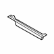 Audi 4KE-802-855 Rear Plate
