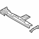 Audi 4KE-803-164 Rear Crossmember